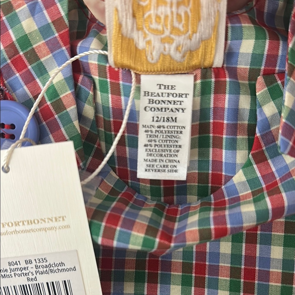 The Beaufort Bonnet Company Jumper - Picture 4 of 4